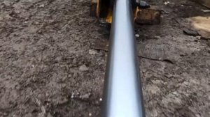 Гидроцилиндр выдвижения стрелы КС 3577-4