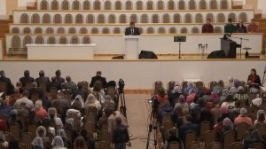 Проповедь - Фёдор Павлович Цвор / 20 сентября 2014