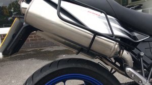Aprilia Pegaso Strada 650