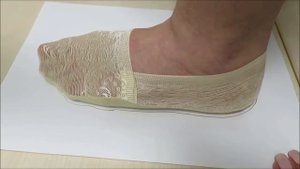 ???ортопедические стельки??? супинаторы??? КАК ПРАВИЛЬНО померить размер ноги #AliExpress