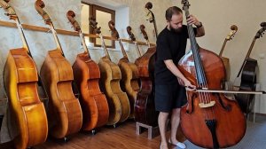 Контрабас №111