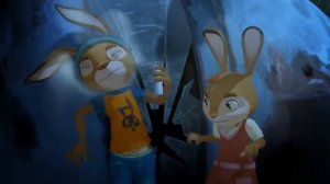 Заячья школа   Новый мультфильм 2017 Смотреть Мультики Новинки