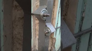 Стяжка дома от трещин. Затяжка струн и сдача обьекта.