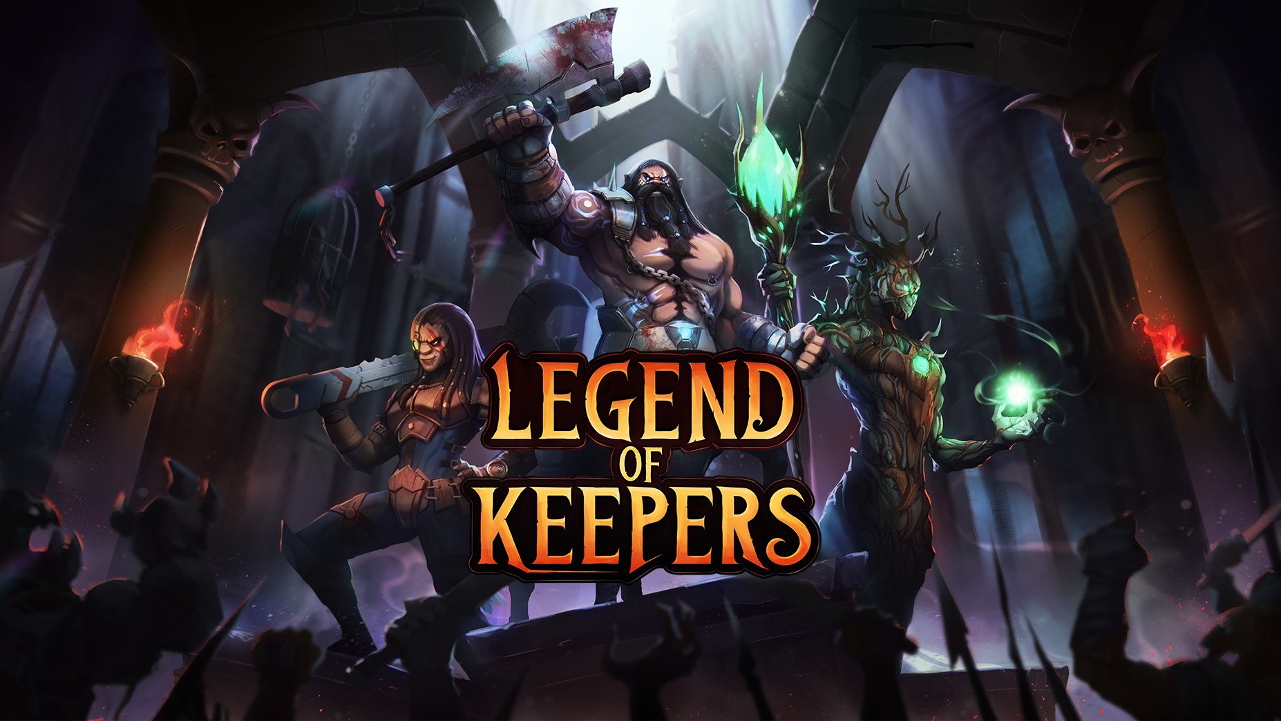 Legends of dungeon steam фото 24