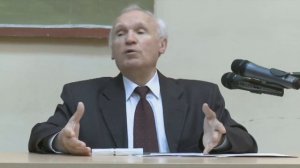 А.И.Осипов. О тех, кто  говорит, что Бог у них  в душе и поэтому в храм ходить не обязательно.