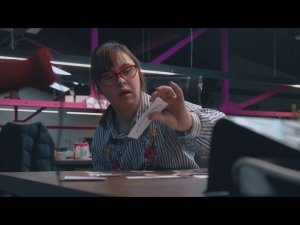?Трудоустройство людей с синдромом Дауна