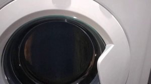 Отжим в стиральной машине INDESIT MSD 615.