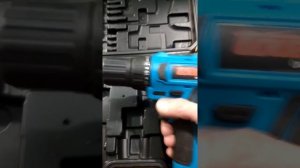 Аккумуляторный шуруповёрт Toua DCD120