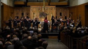 VIVALDI:  Ciaccona in C Major, RV 114 – APOLLO'S FIRE (Live in Cleveland)