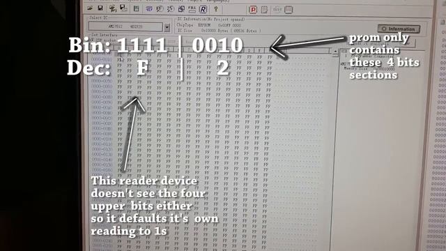 82s129/126 & 131 PROM to EPROM adapters смотреть онлайн