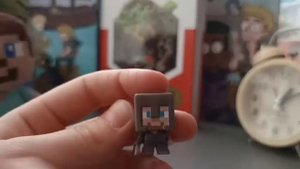 Распаковка майнкрафт бокса