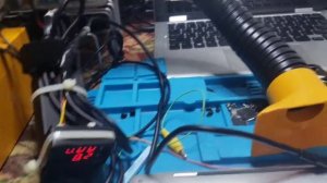 How to judge the fault on Apple type C using a DIY type C adapter with a current meter