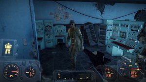 Fallout 4 - Где найти пистолет "Спаситель" ★