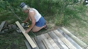 Летний душ за 12 минут!