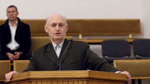Рудометкин Петр Семенович вечер 1