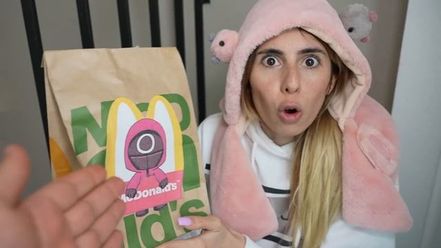 SQUİD GAME BEBEK 2 DİLA KENT смотреть онлайн