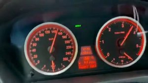 Замер разгона 0-100 BMW X6 E71 30d diesel 2013 stage 2 dieselboost