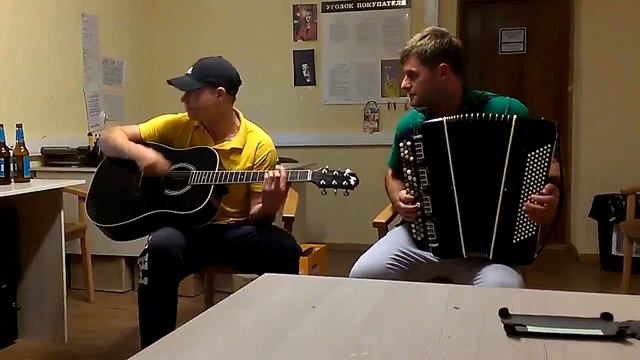 МС Волод и Игорь Табунов!)Аргентина-Ямайка(cover).......Хорошее настроение обеспечено!) смотреть онлайн