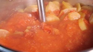 Краснодарский соус