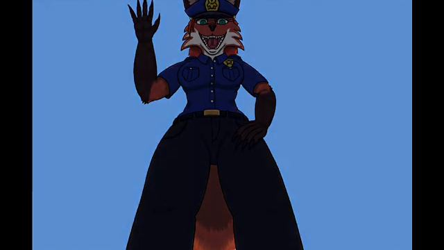 "Capital Punishment" (Furry Giantess Vore Comic Gift from Narrsvans on FA) смотреть онлайн