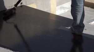 Плоская Кровля из ЦСП Устройство и Монтаж Плоской Кровли