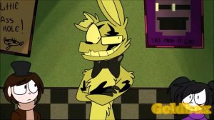 Fnaf 3 ITS TIME TO DI3 Remastered на русском