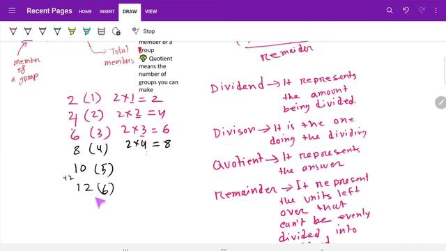 24 Divided by 2 without a Calculator смотреть онлайн