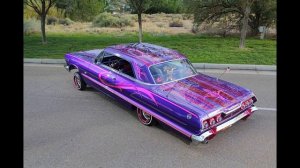 Лоурайдер как стиль тюнинга