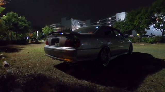 JZX100 Chaser 2 Step смотреть онлайн