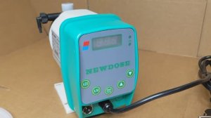 Мембранный дозирующий насос NewDose DP-06-05-LM