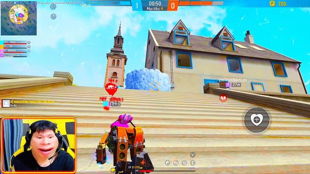 K1 Ngất Xĩu Sau 5 Ngày Không Ngủ “Leo Top 1 M1014 Việt Nam” Đối Đầu Kĩ Năng Độc Lạ Chưa Từng Thấy ? смотреть онлайн