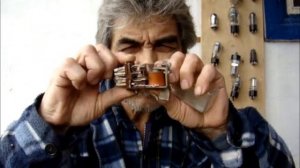 Диод на реле или искра индукции