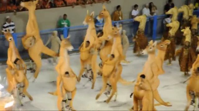 Rio Sambadrom / Рио Самбадром! смотреть онлайн