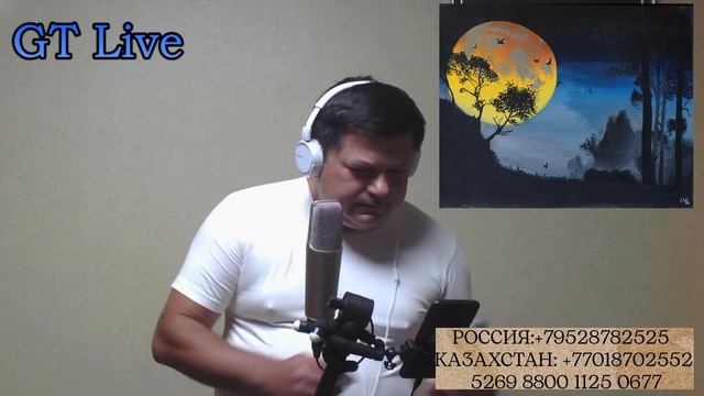 МУЗЫКАЛЬНЫЙ СТРИМ В ПОДДЕРЖКУ ПУТЕШЕСТВИЙ смотреть онлайн