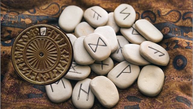 58 Старший Футарк (Амулеты Талисманы из Коллекции Александера The CULT) смотреть онлайн