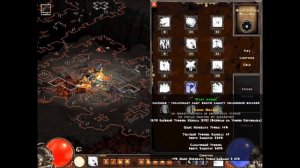 ВОЛШЕБНИЦА ОЧЕНЬ СИЛЬНЫЙ BUILD Diablo 2 Median XL SIGMA