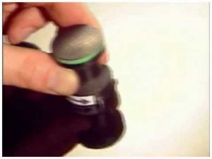 Устранение дефектов окраски каттером