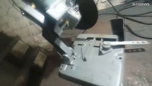 мое мнение о стойке для углошлифовальной машины 180 230 OMAX