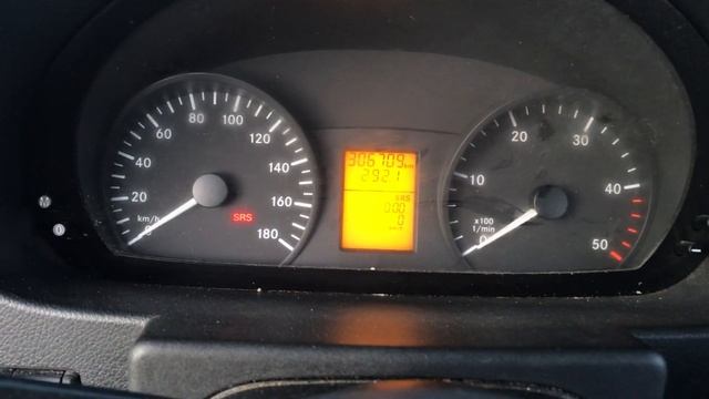 Mercedes Sprinter 2010г, ОМ651, мкпп, разбор в Германии. №404 смотреть онлайн