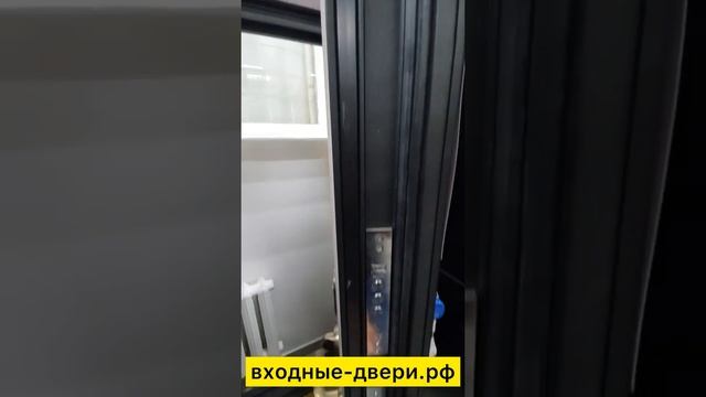 Дверь входная VITRA ТЕРМОРАЗРЫВ. FERRONI смотреть онлайн