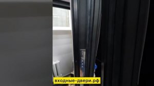 Дверь входная VITRA ТЕРМОРАЗРЫВ. FERRONI