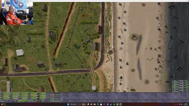 Close Combat Normandy Invasion Longest Day 14th Battle смотреть онлайн