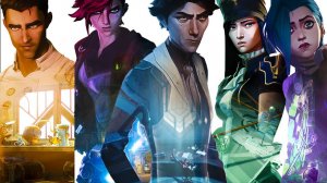 АРКЕЙН (Arcane) - ОБЗОР ЛУЧШЕГО ПЕРСОНАЖА ИСТОРИИ.../ОБЗОР И АНАЛИЗ (БЕЗ СПОЙЛЕРА ФИНАЛА)