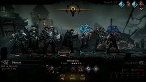 Darkest Dungeon 2 gameplay [no commentary]