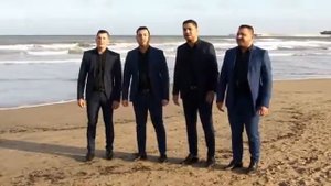 Очень красиво спета христианская песня на румынском языке