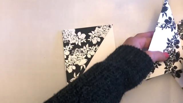 One Stamp Set | Four Cards