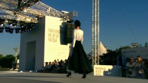 Fiori Dress Code, Московская неделя моды 2022, ВДНХ, режиссёр Румянцева Оксана AFT