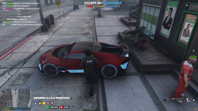 Jaf armat pe BlueStar Romania!! смотреть онлайн