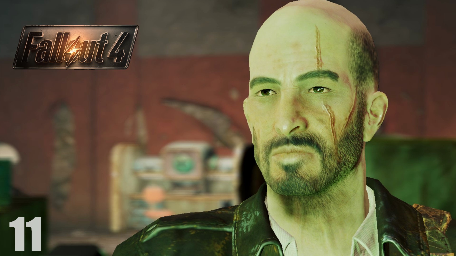 Прохождение ► Fallout 4 #11 - Расплата