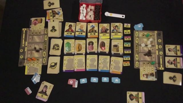 Понастолим в Seize the Bean Настольная игра/ Seize the Bean Let's play Board game смотреть онлайн